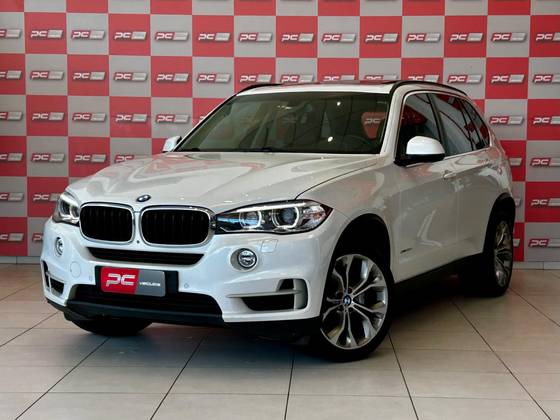 BMW X5 3.0 4X4 30D I6 TURBO DIESEL 4P AUTOMÁTICO